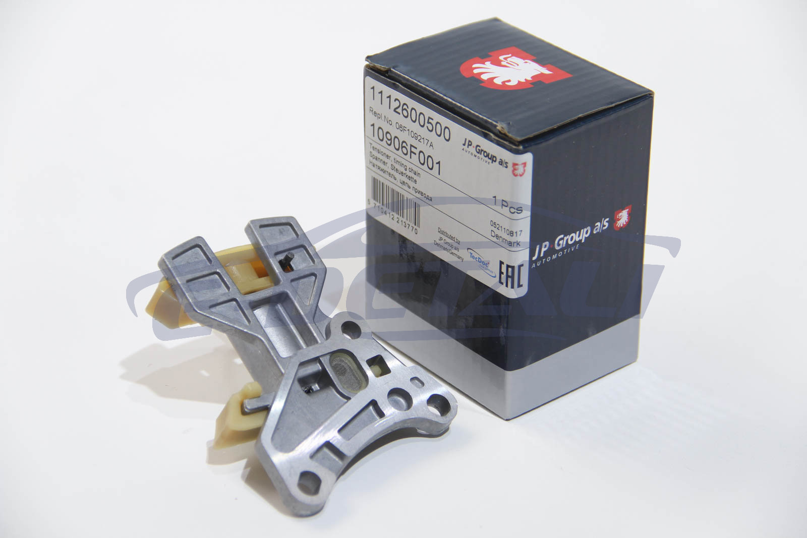1112600500 JP GROUP JP GROUP VW Натяжитель цепи AUDI A4,6,Octavia,Passat 2.0 TFSI 04-